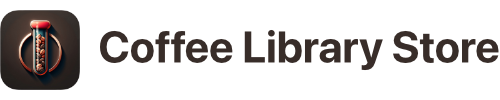 Coffee Library Store